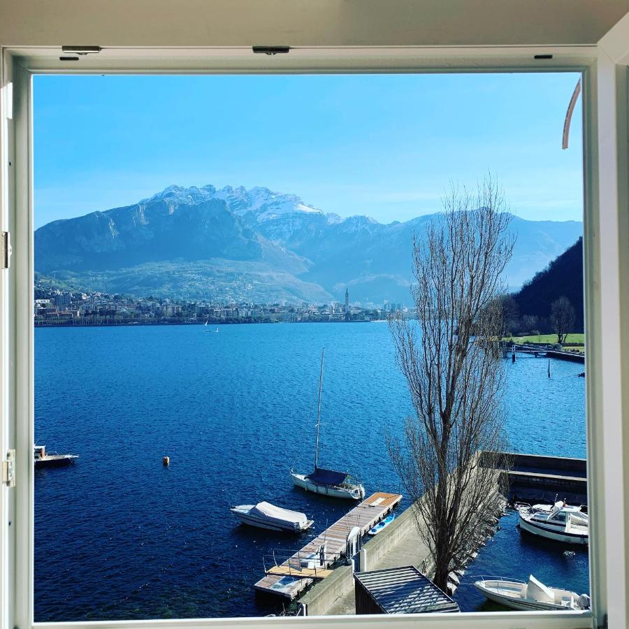 Luxury Suites Rocopom - Lake Front Malgrate Kültér fotó