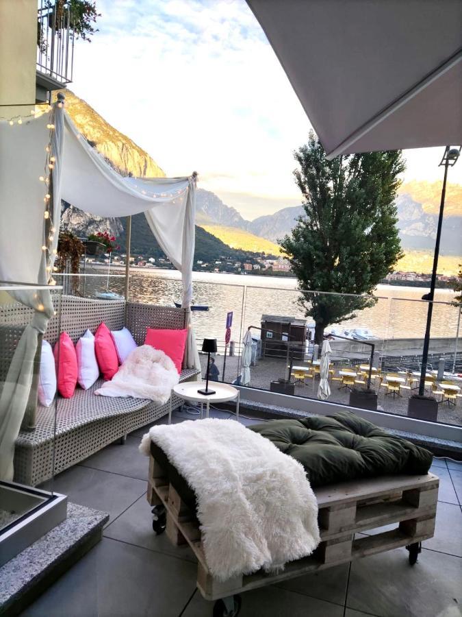 Luxury Suites Rocopom - Lake Front Malgrate Kültér fotó