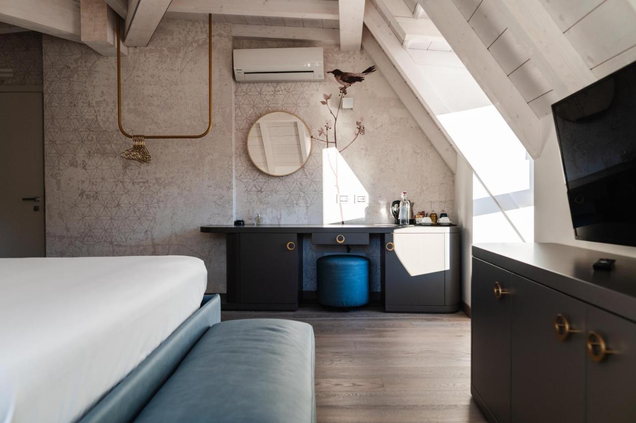 Luxury Suites Rocopom - Lake Front Malgrate Kültér fotó