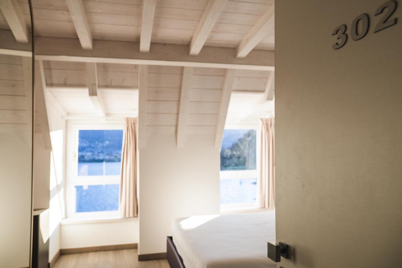 Luxury Suites Rocopom - Lake Front Malgrate Kültér fotó