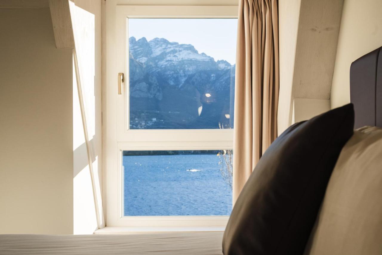 Luxury Suites Rocopom - Lake Front Malgrate Kültér fotó