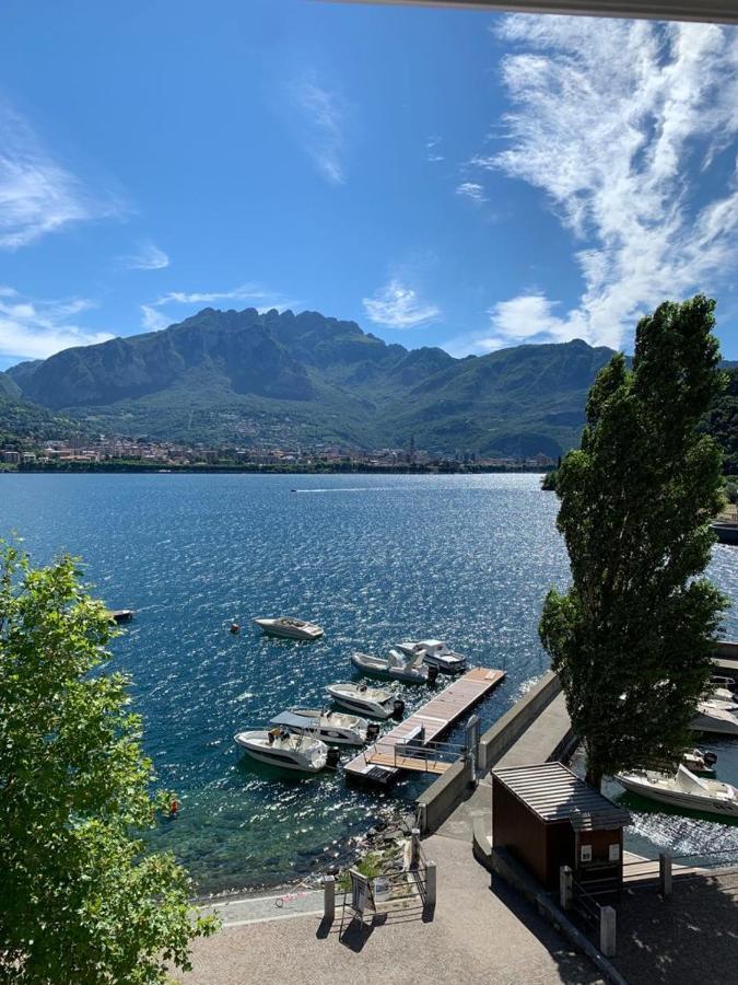 Luxury Suites Rocopom - Lake Front Malgrate Kültér fotó