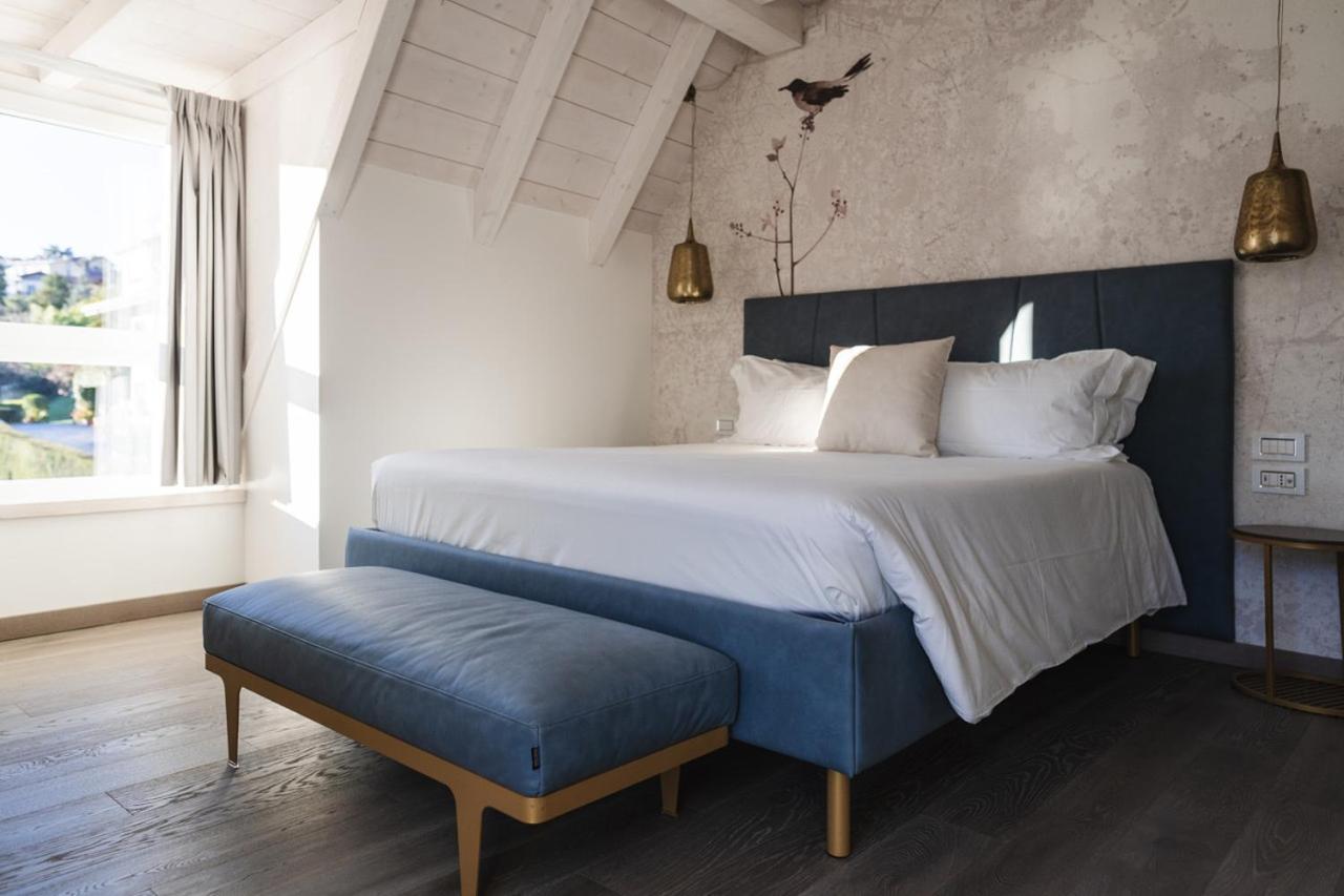Luxury Suites Rocopom - Lake Front Malgrate Kültér fotó