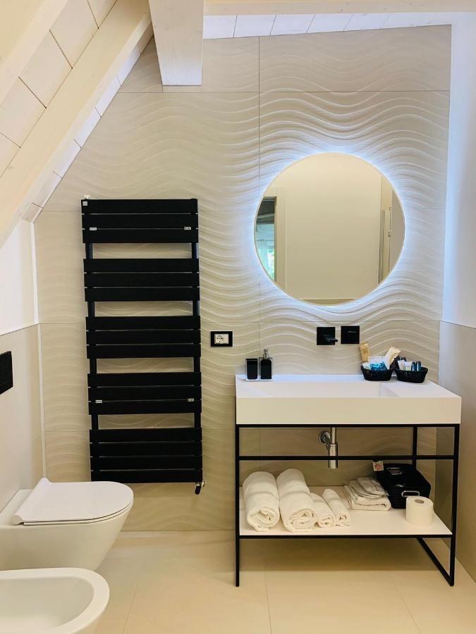 Luxury Suites Rocopom - Lake Front Malgrate Kültér fotó