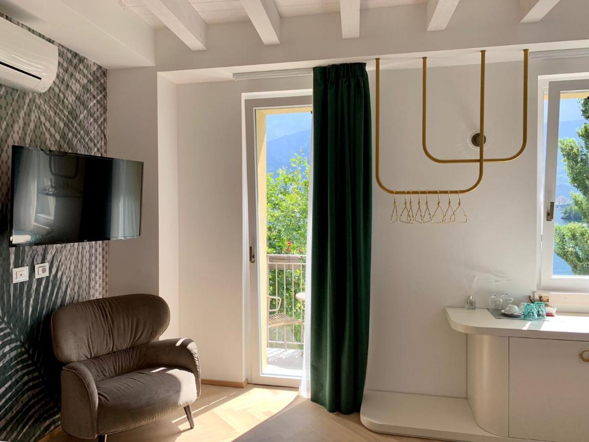 Luxury Suites Rocopom - Lake Front Malgrate Kültér fotó