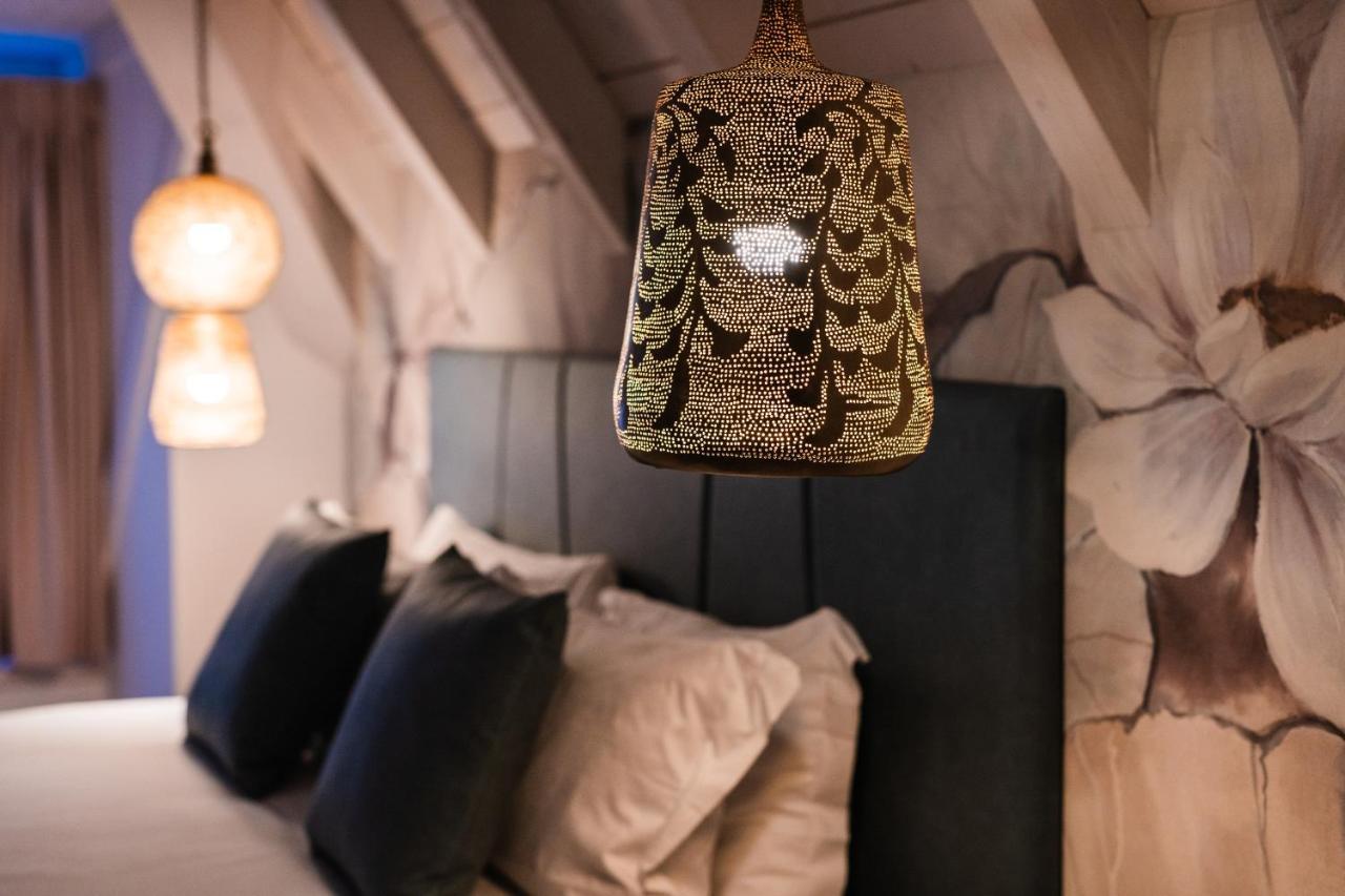 Luxury Suites Rocopom - Lake Front Malgrate Kültér fotó