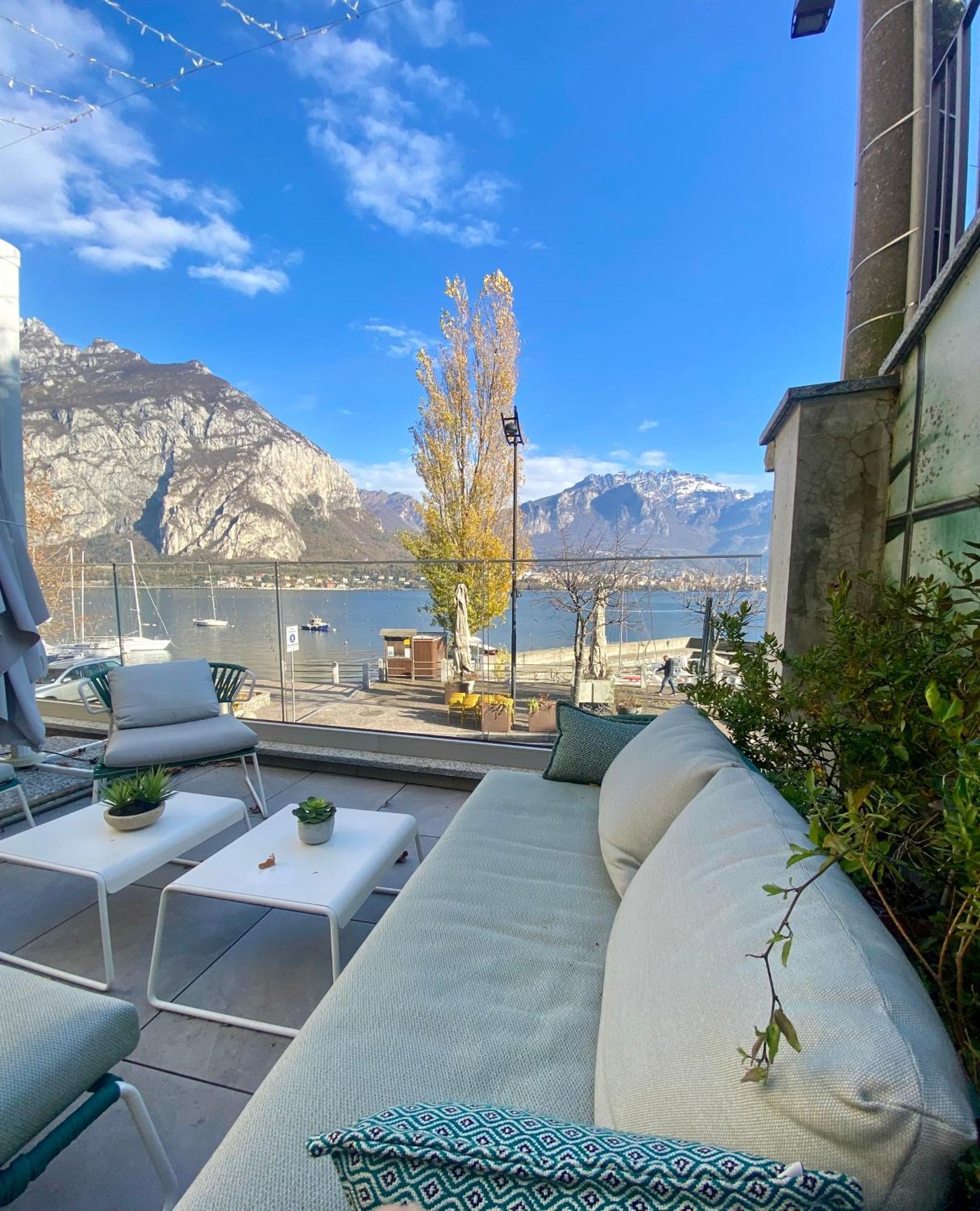 Luxury Suites Rocopom - Lake Front Malgrate Kültér fotó